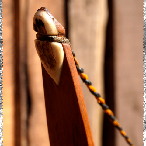 Detalle de Arco Tradicional