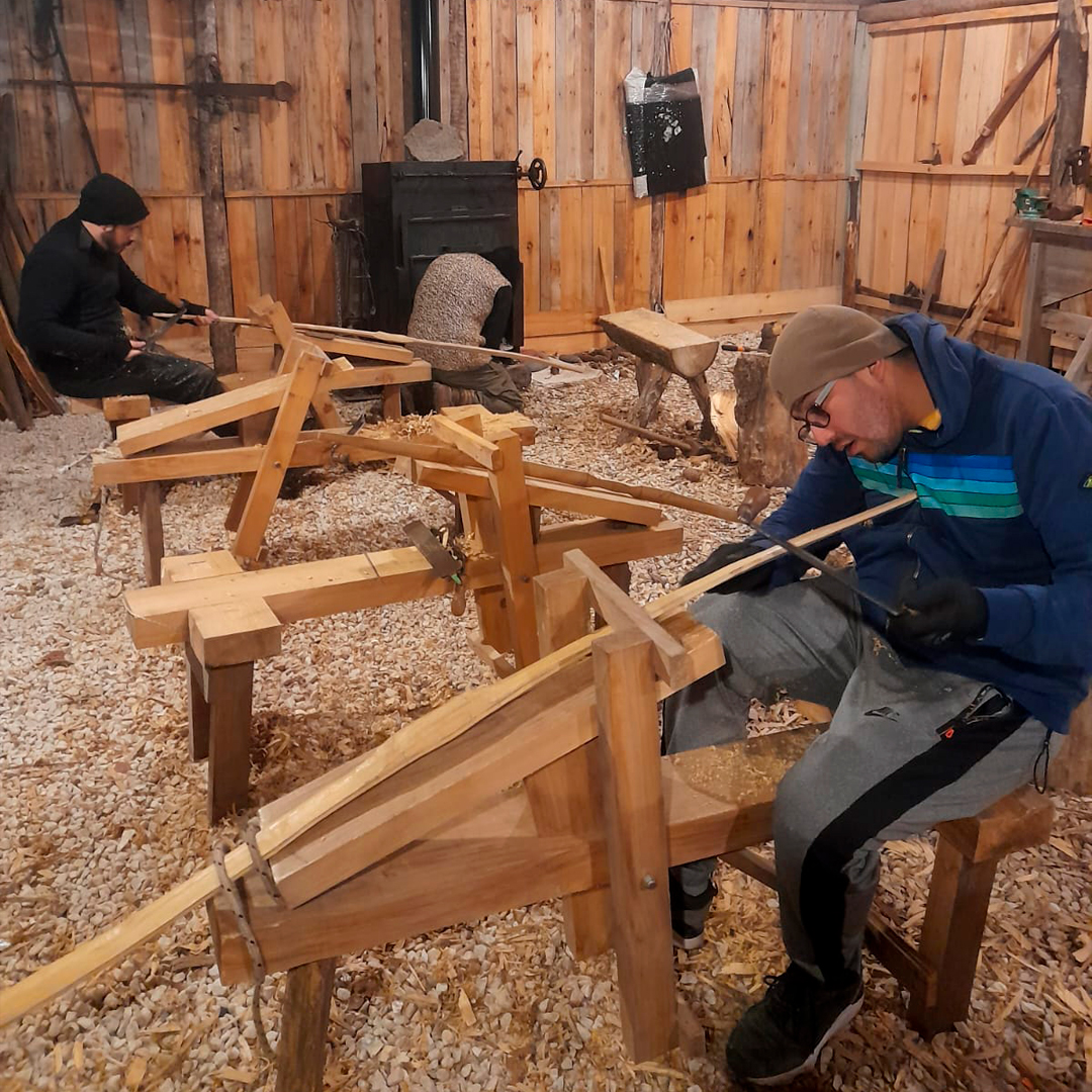 Creación Arco Tradicional