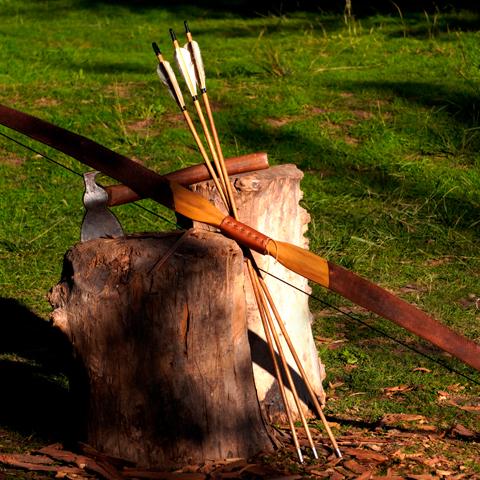 Flechas Arqueria Tradicional