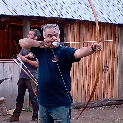 Arquería Tradicional