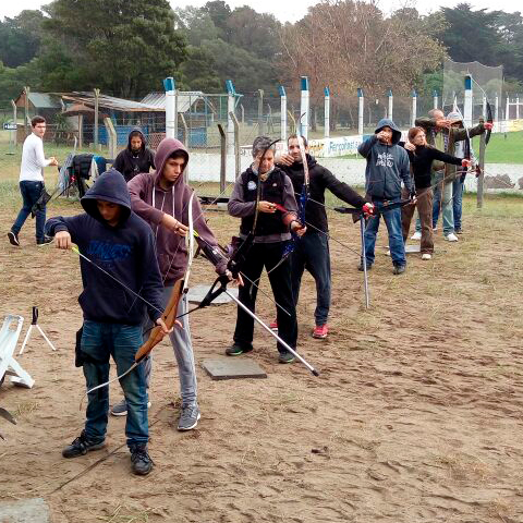 Grupos Escuela de Tiro