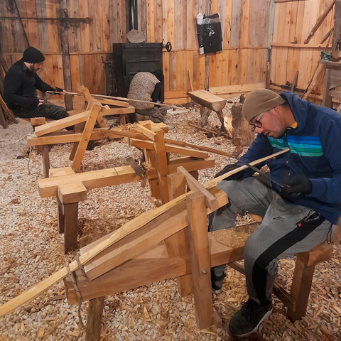 Herramientas Arquería