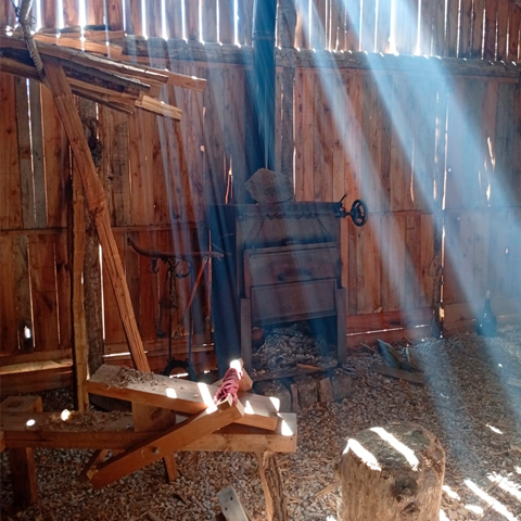 Quincho Fabrica de Arcos Artesanales