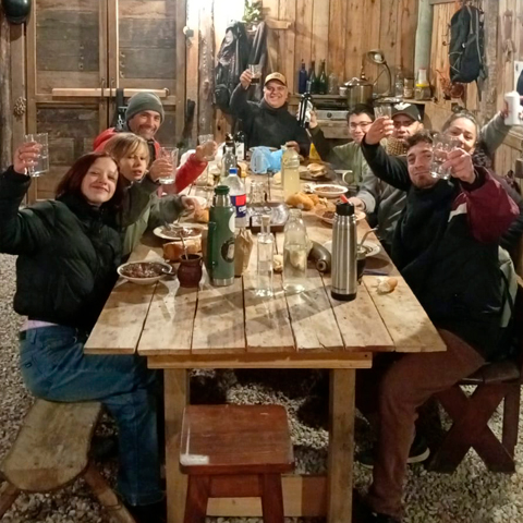 Arquería Tradicional Argentina