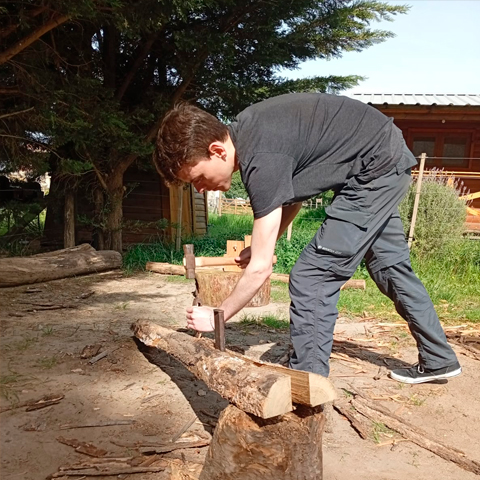 Fabricación de Arcos Tradicionales